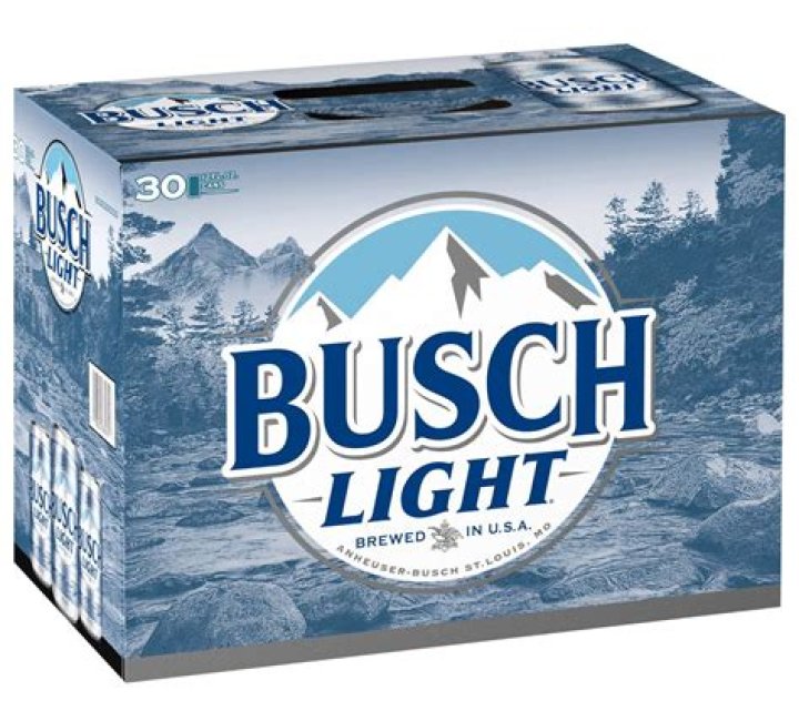 15 Busch Light Beer Nutrition Facts