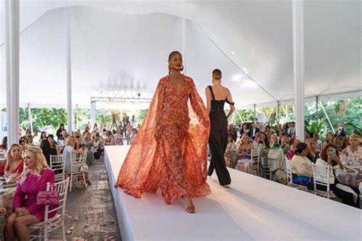 A Journey Of Fashion, Philanthropy, And Twin Power