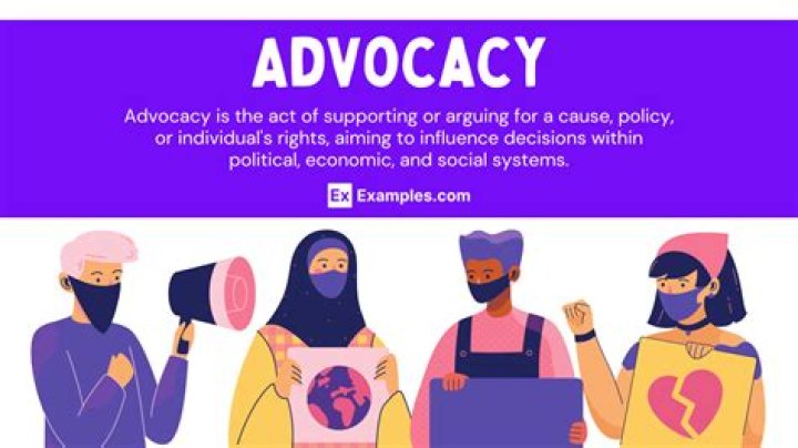 A Journey Of Support, Advocacy, And Inspiration