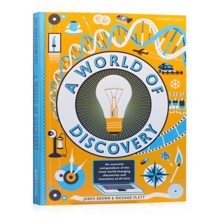 A World Of Discovery And Inspiration