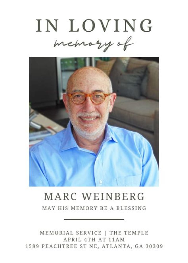 Discover The Enigmatic World Of Marc Weinberg's Wife