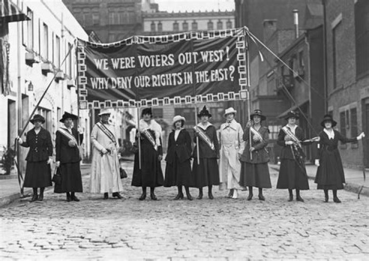 Discoveries And Insights For Labor Activists And Suffragettes