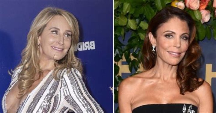 Discoveries In The Sonja Morgan OnlyFans Leak