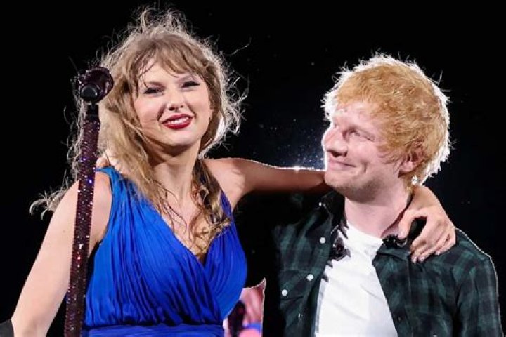 Ed Sheeran And Taylor Swift's Enchanting Collaboration