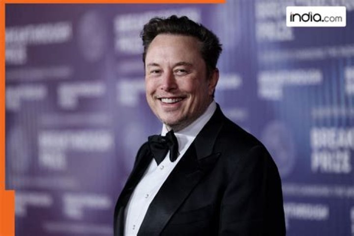 Elon Musk's Mysterious Triplet Son