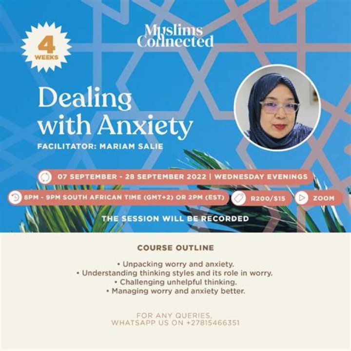 Faith Salie's Mental Health Journey