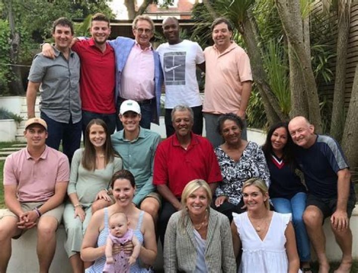 John Isner's Family: Discoveries And Insights