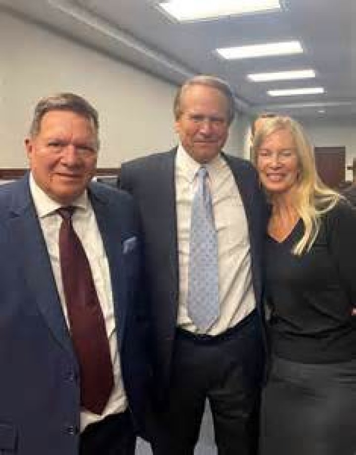 John Ramsey And Beth Holloway's Unwavering Quest For Justice