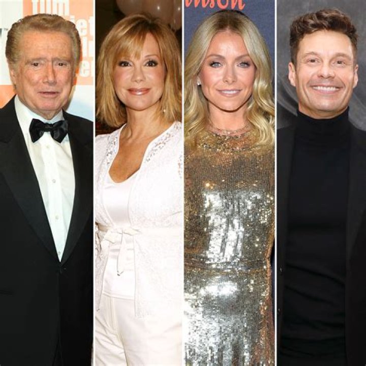 Kelly Ripa And Madonna's Concert Spectacular