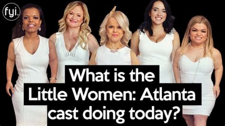Little Women Atlanta Cast: Who Are The Members, What Do They Do?