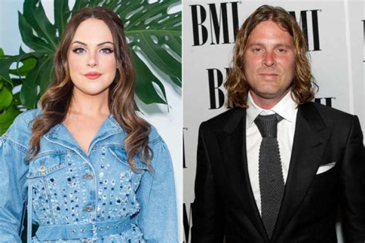 Liz Gillies And Michael Corcoran