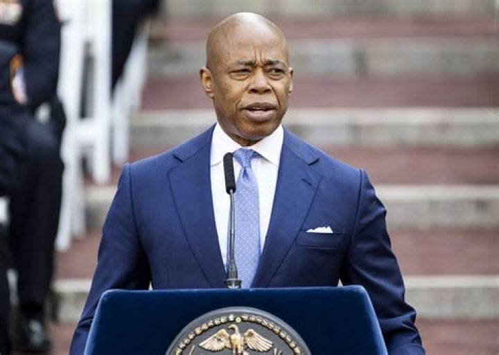 Mayor Eric Adams' Net Worth Exposed