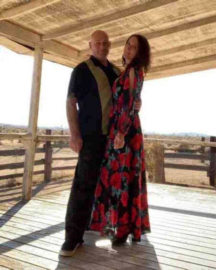 Mr. Ian Roussel & Mrs. Roussel Committed To A Blissful Marriage; The Married Couple Are Raising Two