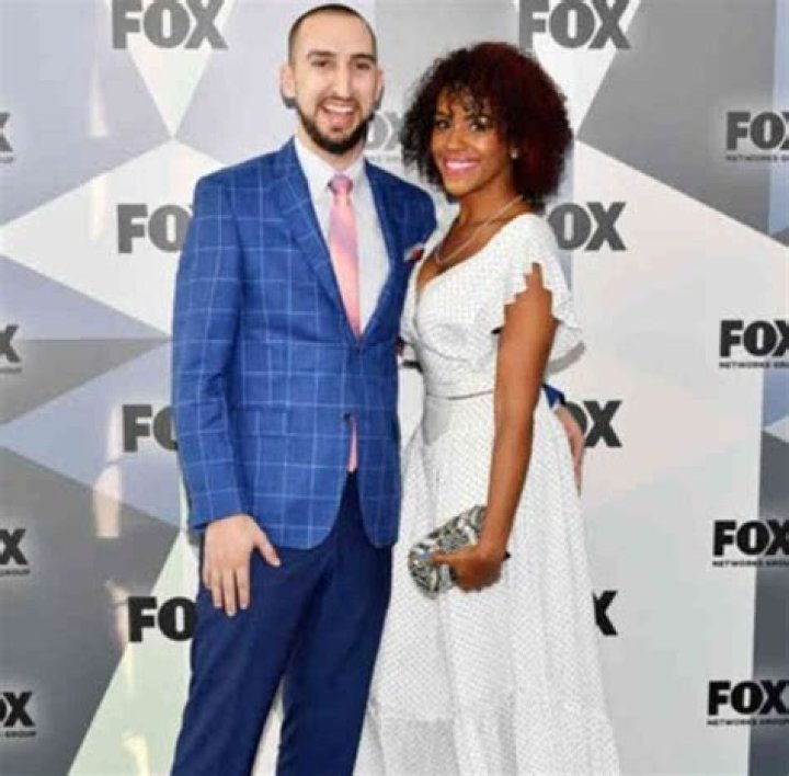 Nick Wright Biography, Age, Wife, Son, Family, Other Facts You Need To Know