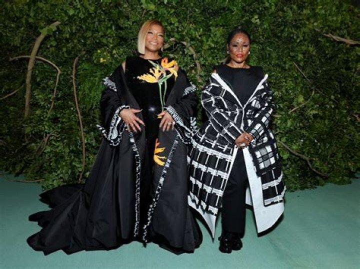 Queen Latifah's 