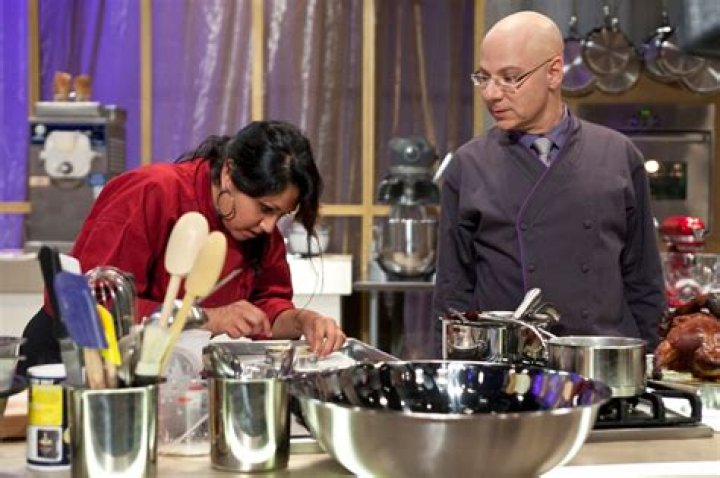 Ron Ben-Israel is the Scariest Man on Television