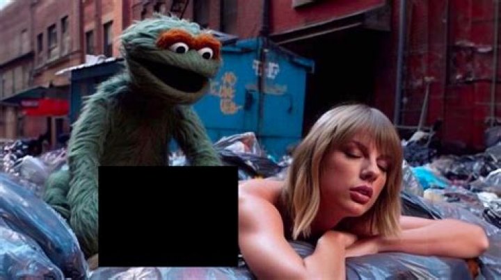 Taylor Swift's Sesame Street Legacy Revealed