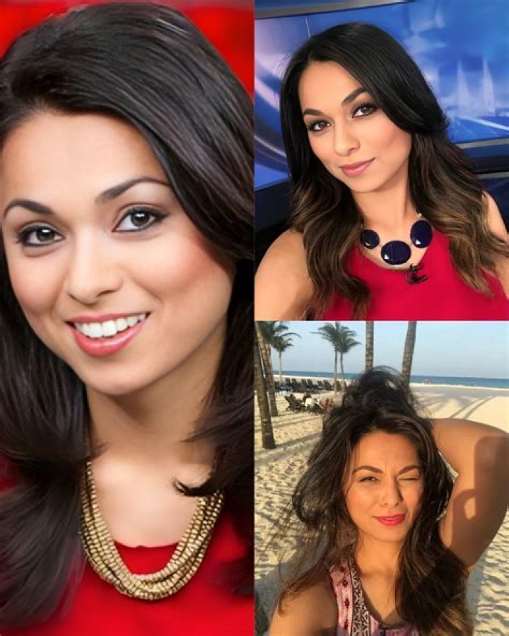 The Anchor With Unwavering Dedication