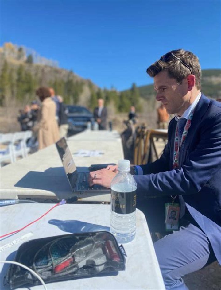 The Force Behind Phil Mattingly's Journalism
