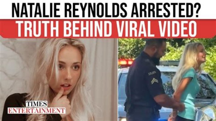 The Natalie Reynolds OnlyFans Leak Exposed