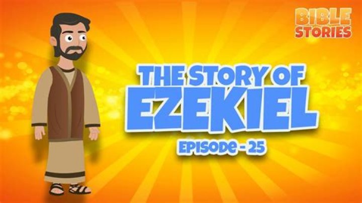 The Untold Story Of Ezekiel