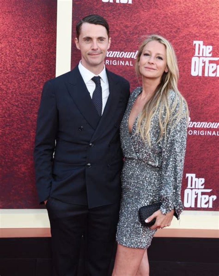 Uncover The Secrets Behind Matthew Goode's Wife: Exclusive Insights Revealed