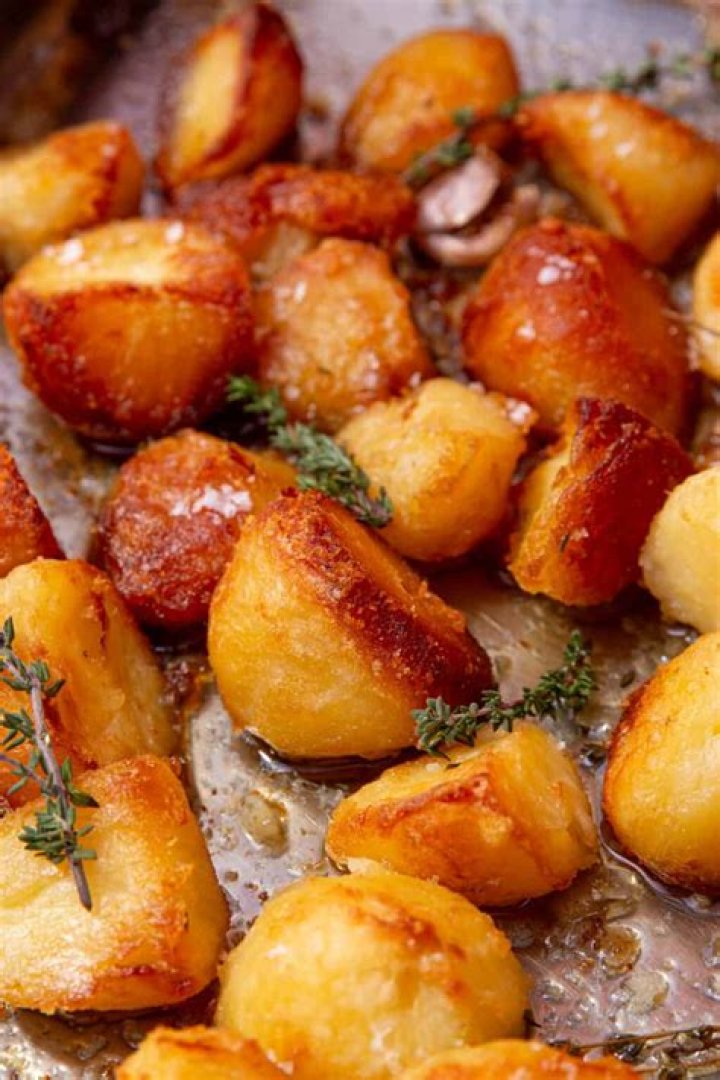 Uncover The Secrets Of Emily Blunt Roast Potatoes: A Culinary Journey