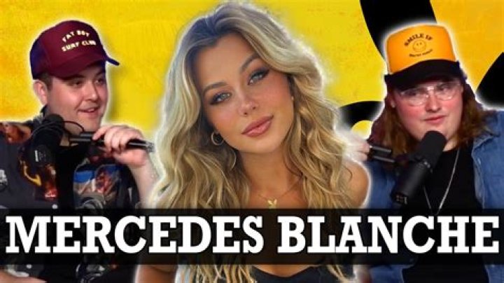 Uncover The Truth Behind The Mercedes Blanche OnlyFans Leak