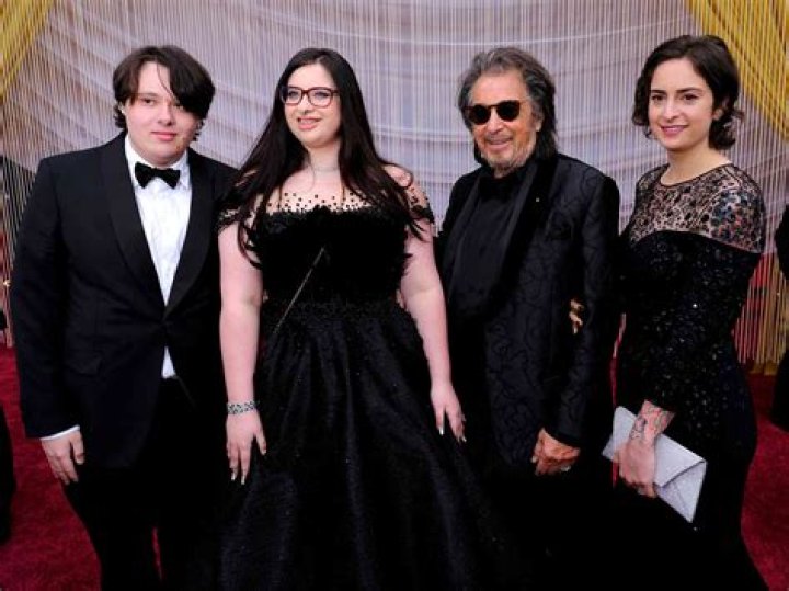 Uncovering The Enduring Connection Between Al Pacino And Jan Tarrant