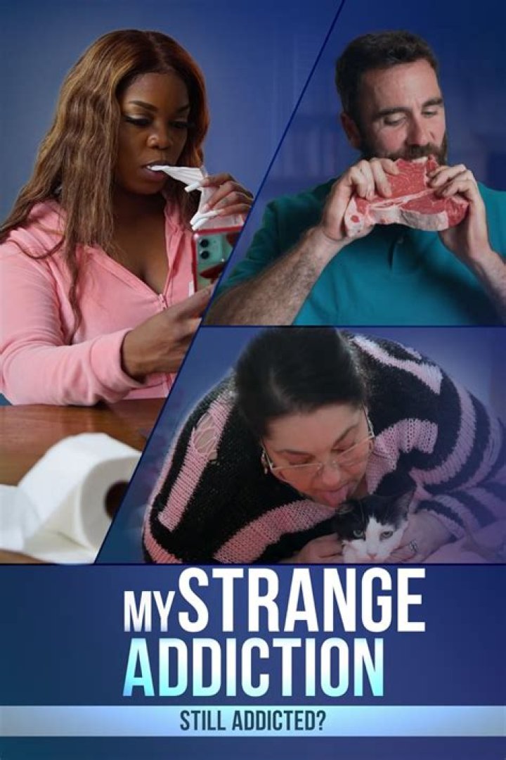 Uncovering The Journey Of Lacey Wildd From My Strange Addiction