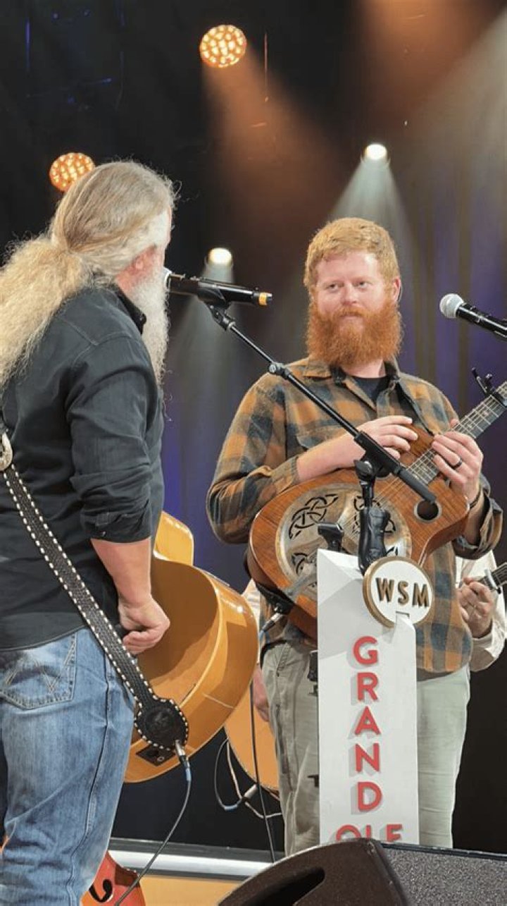 Unlock The Secrets Of Oliver Anthony And Jamey Johnson's Musical Synergy