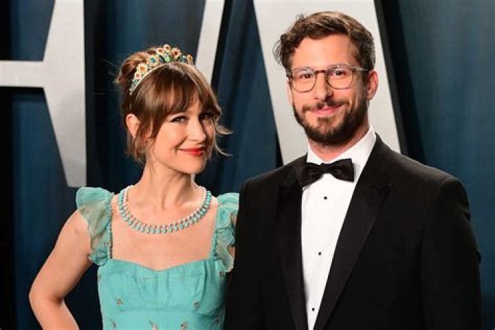 Unlocking The Enigmatic World Of Adam Samberg's Wife