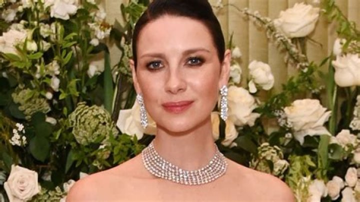 Unveil The Enchanting Details Of Caitriona Balfe's Intimate Wedding