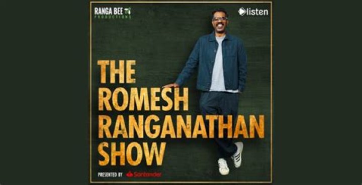 Unveil The Hidden Connection: Discovering Romesh Ranganathan's Brother