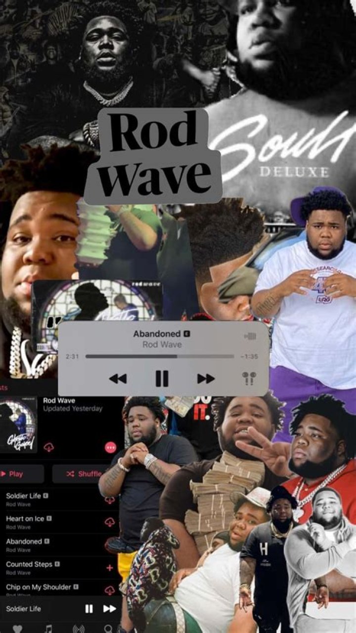 Unveil The True Identity Of Rod Wave: Discoveries And Insights