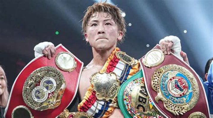 Unveiling Naoya Inoue's Net Worth: Discoveries And Insights