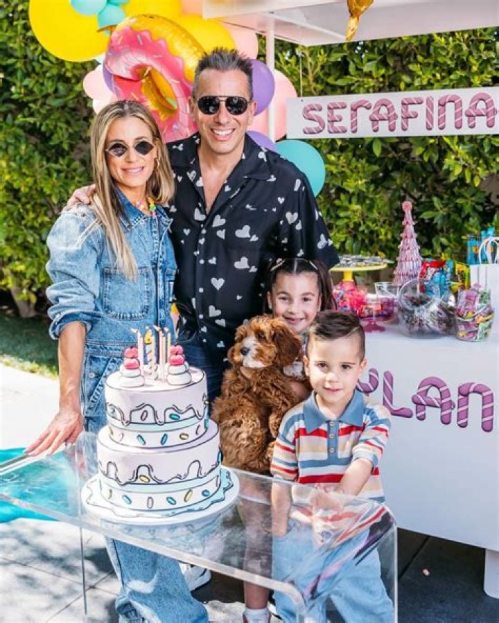 Unveiling Sebastian Maniscalco's Family: A Comedian's Personal Journey