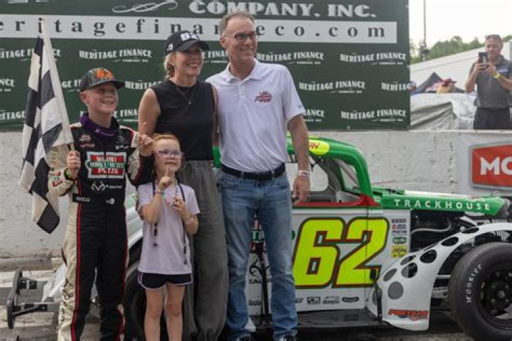 Unveiling The Age And Story Of Rising Star Keelan Harvick
