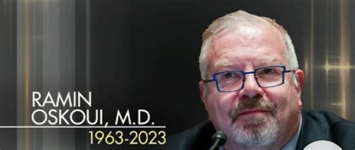 Unveiling The Cause Of Dr. Ramin Oskoui's Death: Insights And Discoveries