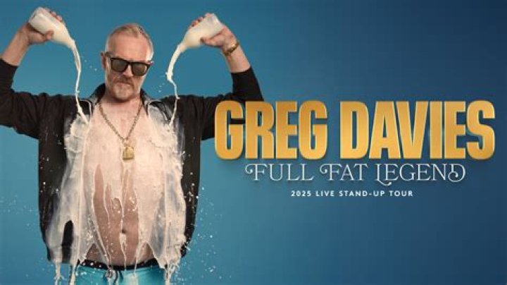 Unveiling The Creative World Of Greg Davies' Wife