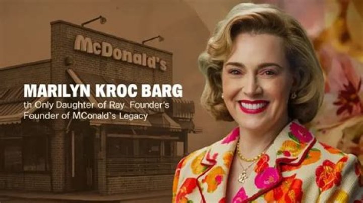 Unveiling The Legacy Of Marilyn Kroc Barg: Discoveries And Insights