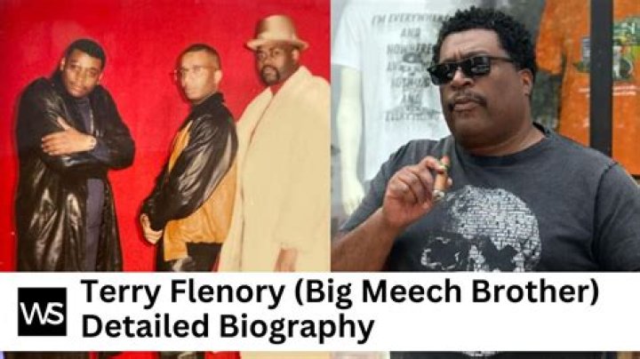 Unveiling The Life And Crimes Of Big Meech's Brother: Terry Flenory