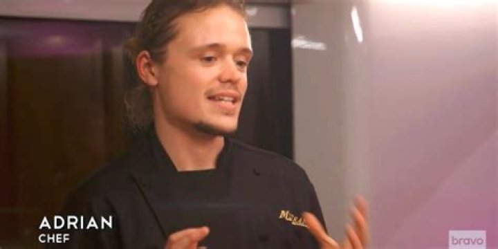 Unveiling The Secrets Of Adrian Below Deck: A Journey Of Discovery