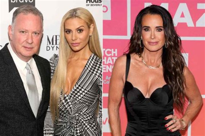 Unveiling The Secrets Of Dorit And PK's Unbreakable Marriage