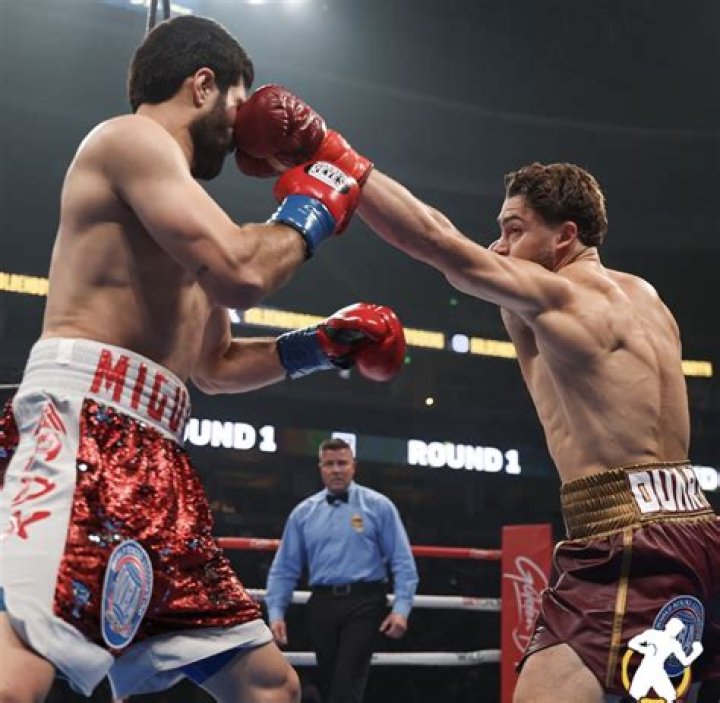 Unveiling The Secrets: Oscar Duarte Boxing Explored