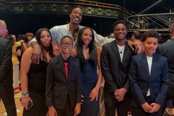 Unveiling The Unique Journey Of Dwight Howard's Fatherhood