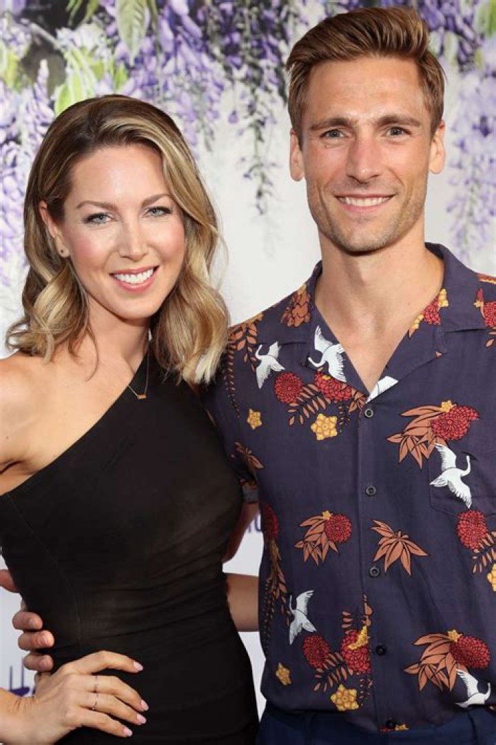 Wedding Vows Of Actor Andrew Walker With His Wife ·