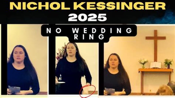 Where Is Nichol Kessinger Now? Baby Father, Husband, Name Change |